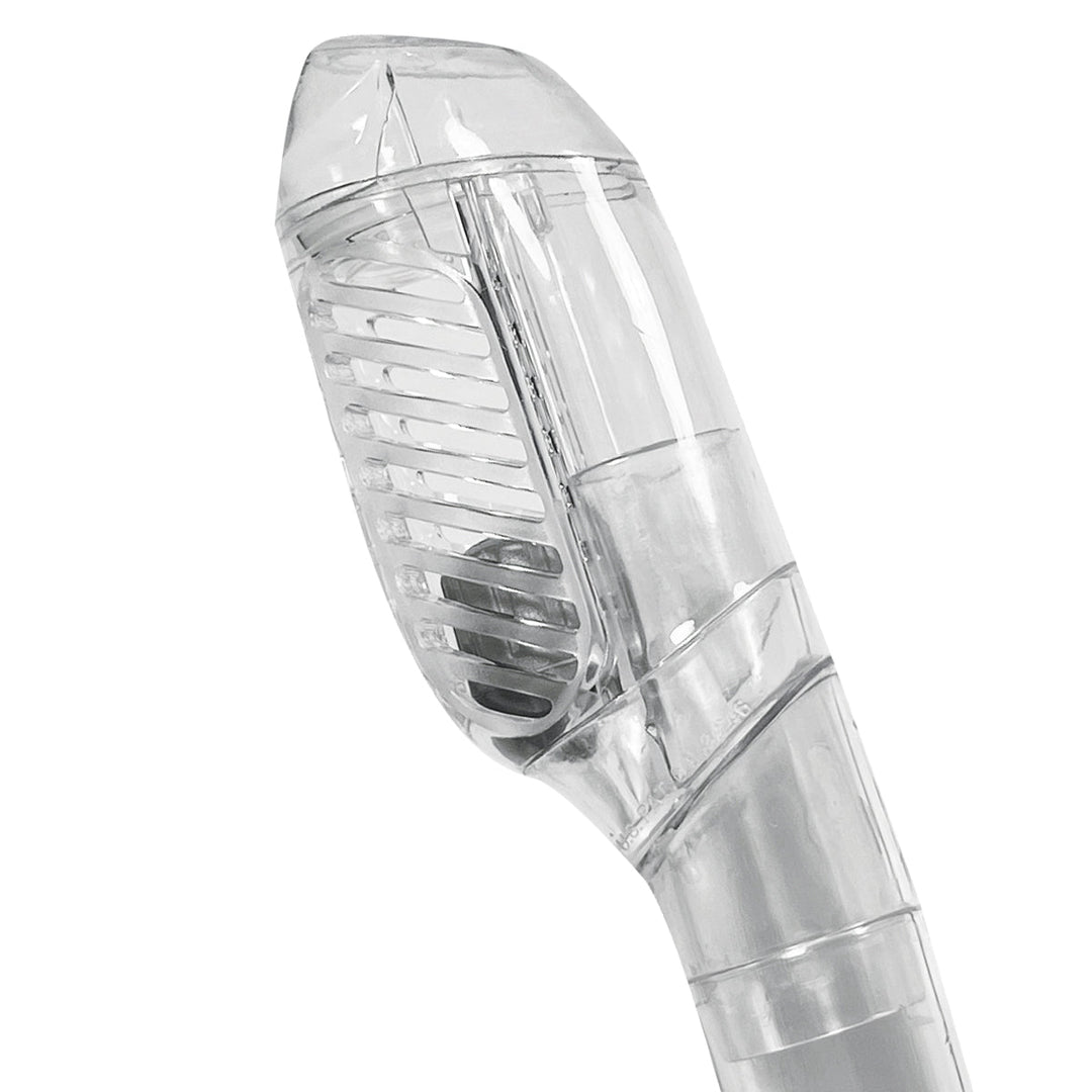 Diver Sleek Dry - Dry Snorkel for Divers