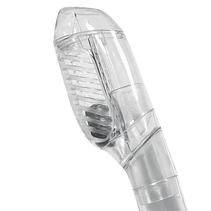 Diver Sleek Dry - Dry Snorkel for Divers