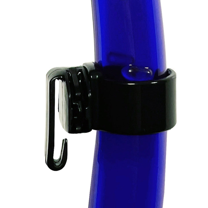 Diver Sleek Dry - Dry Snorkel for Divers