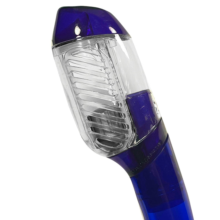 Diver Sleek Dry - Dry Snorkel for Divers