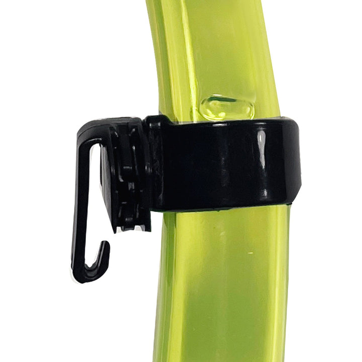 Diver Sleek Dry - Dry Snorkel for Divers