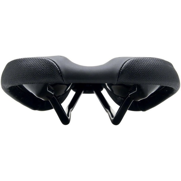 WTB Deva Saddle - Steel, Black, Women's, Medium