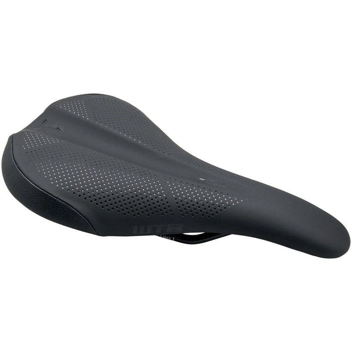 WTB Deva Saddle - Steel, Black, Women's, Medium