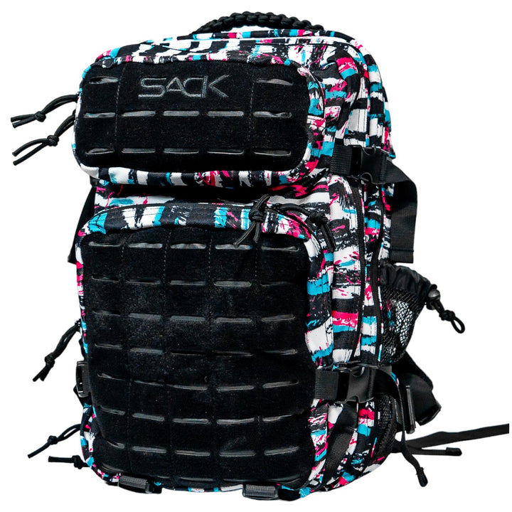 Combat Iron Apparel 35L Sack™ Backpack | Kalagush Edition