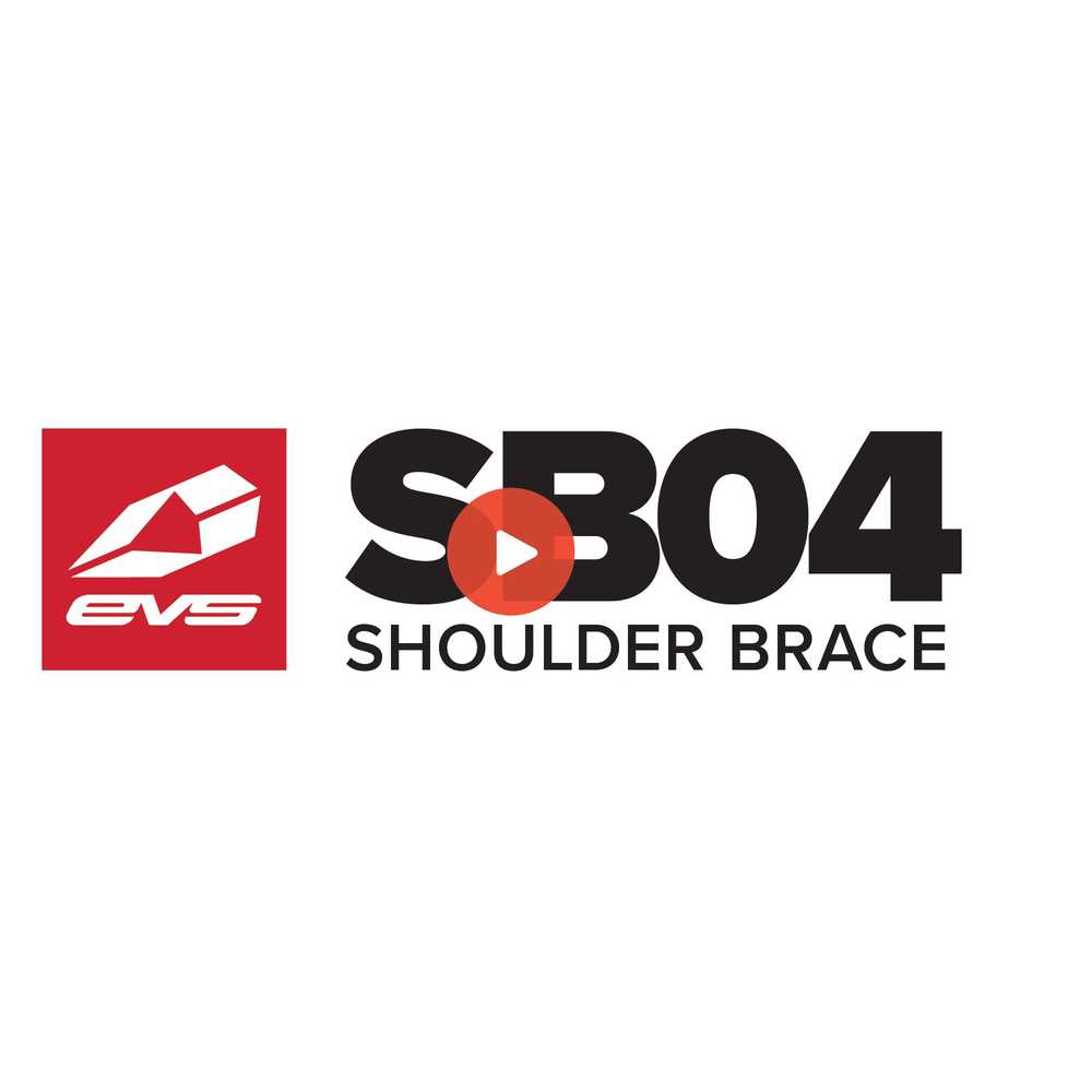 SB04 Shoulder Support for Enhanced Stability