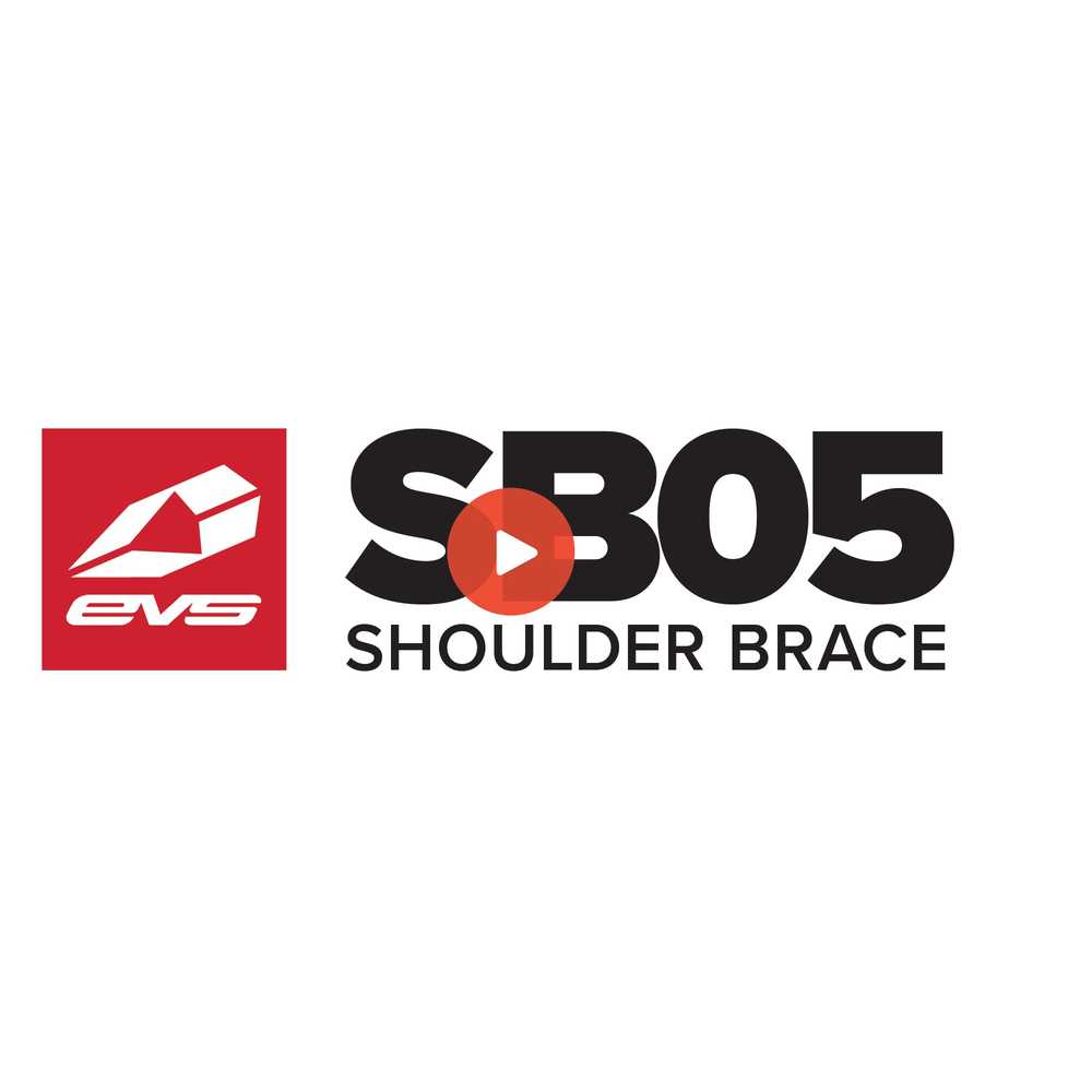 SB05 Shoulder Brace for Enhanced Support