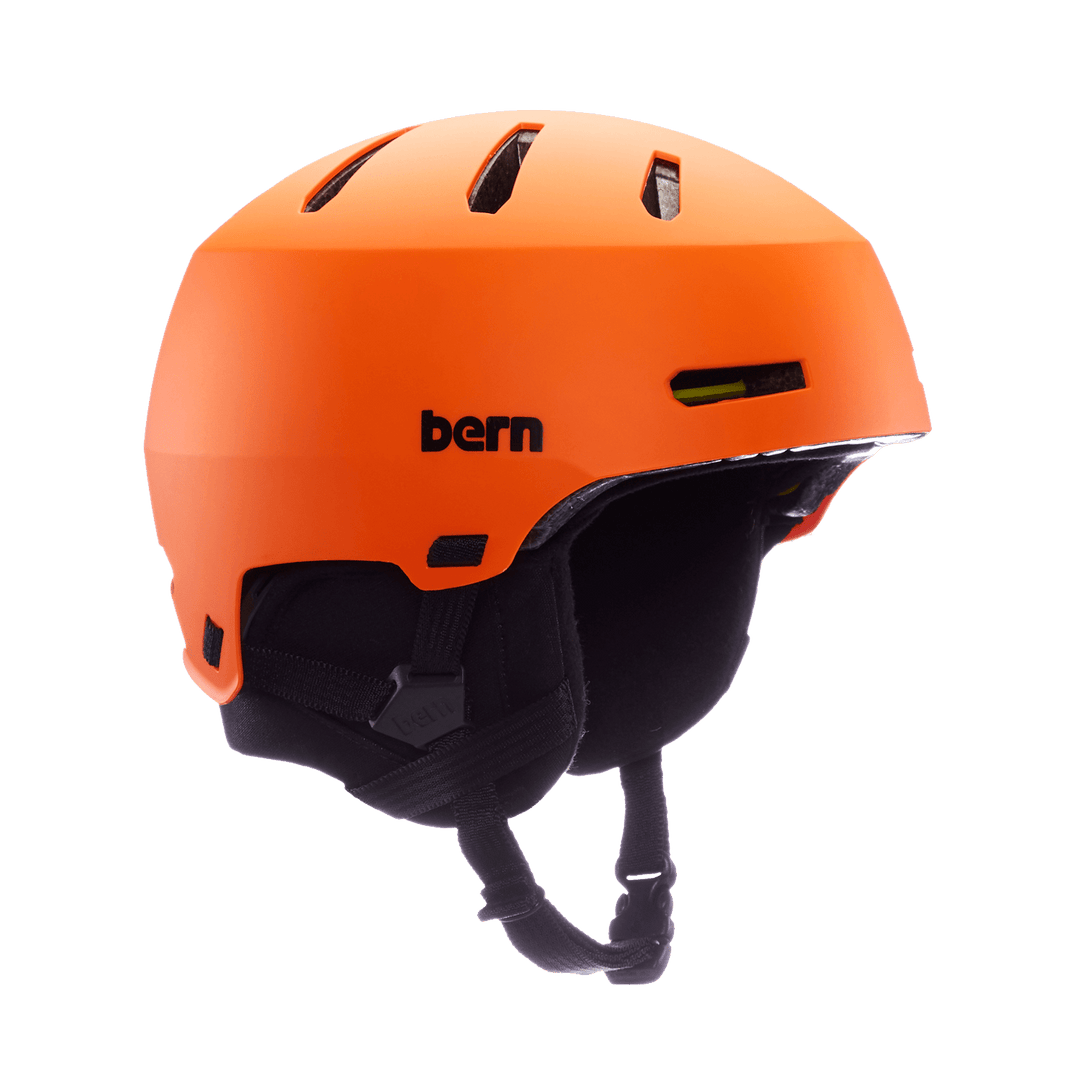 Bern Helmets Macon 2.0 Jr. MIPS Winter Helmet