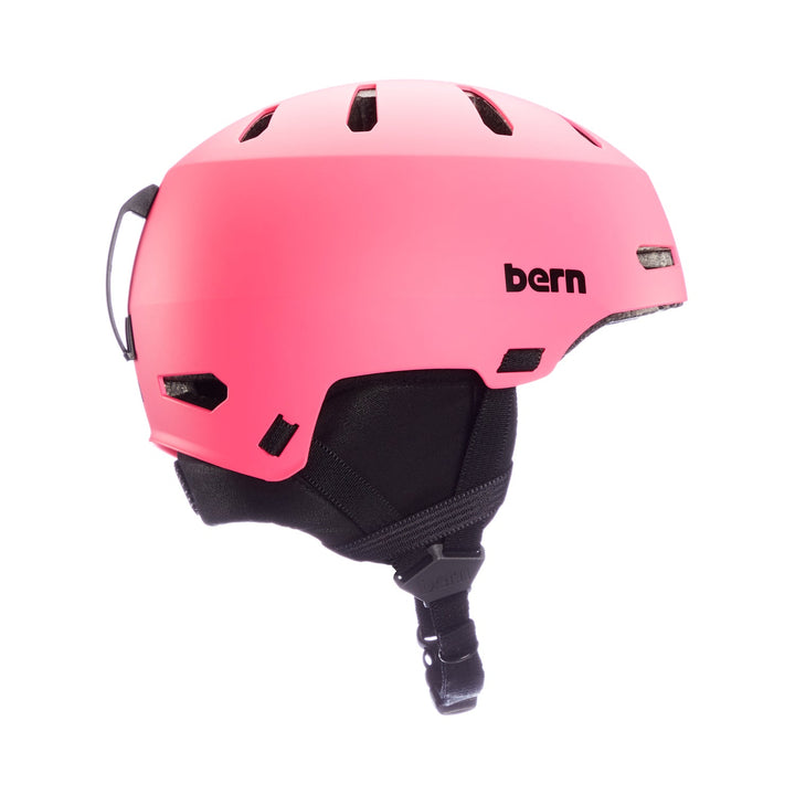 Bern Helmets Macon 2.0 Jr. MIPS Winter Helmet