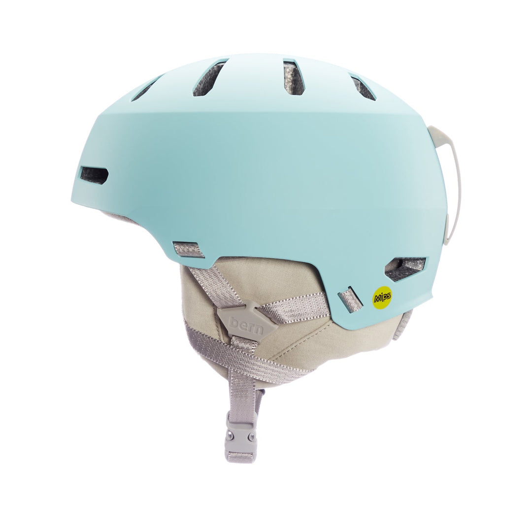 Bern Helmets Macon 2.0 Jr. MIPS Winter Helmet