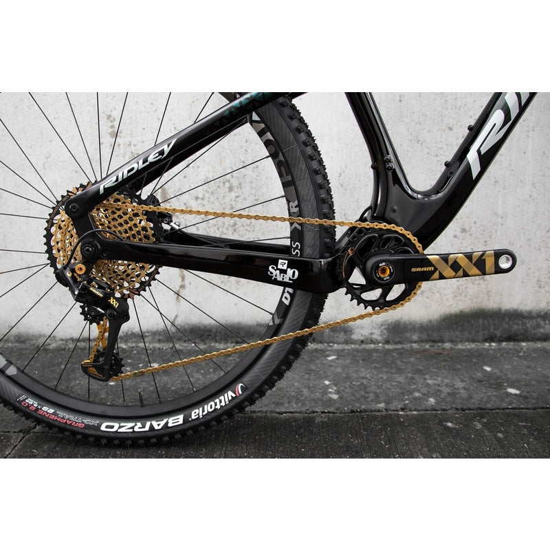 RIDLEY SABLO FS C - MTB CARBON SLX SAB03BS