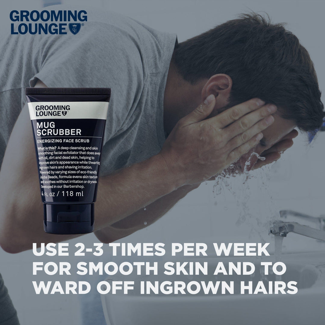 Grooming Lounge Skincare Duo Set Save $9