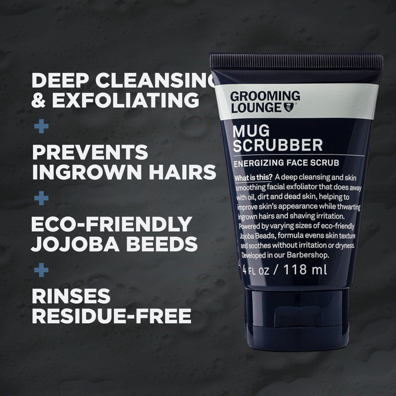 Grooming Lounge Skincare Duo Set Save $9