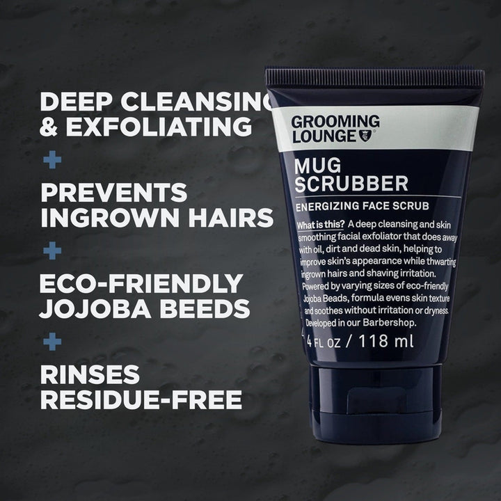 Grooming Lounge Skincare Duo Set Save $9