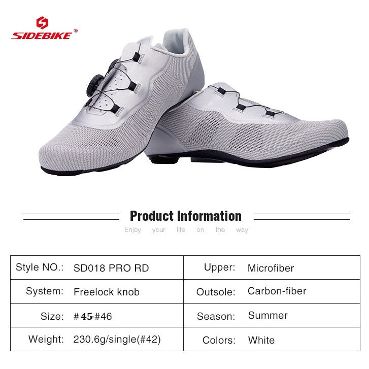 SD018 PRO Road Shoes