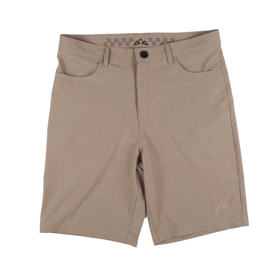 TASCO Sessions MTB Adventure Shorts - Oatmeal