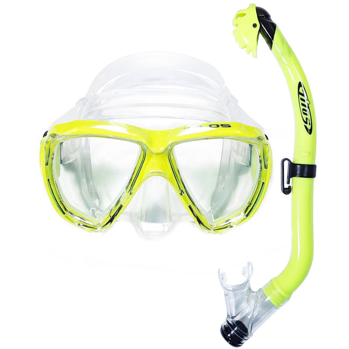 Junior Snorkel Mask Combo for Young Explorers