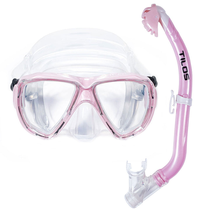 Junior Snorkel Mask Combo for Young Explorers