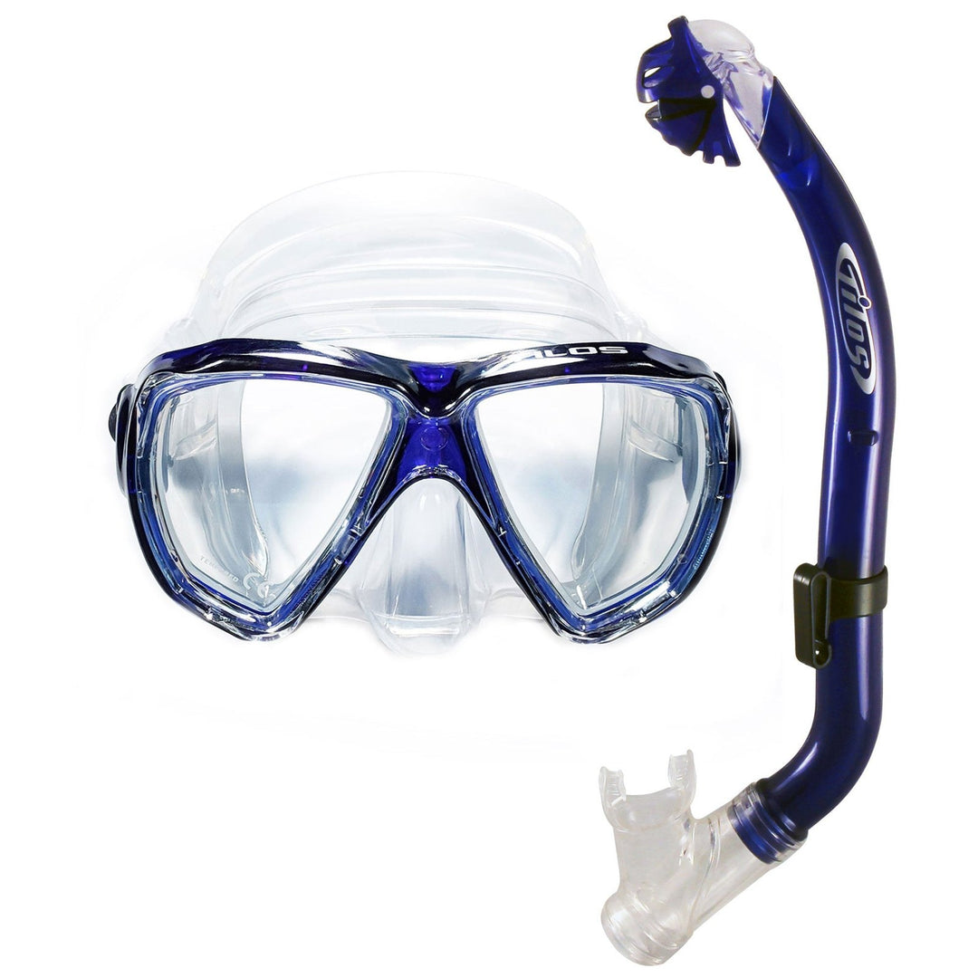 Junior Snorkel Mask Combo for Young Explorers