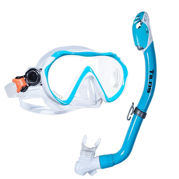 Jovie Children Snorkeling Mask Set - children snorkeling mask set