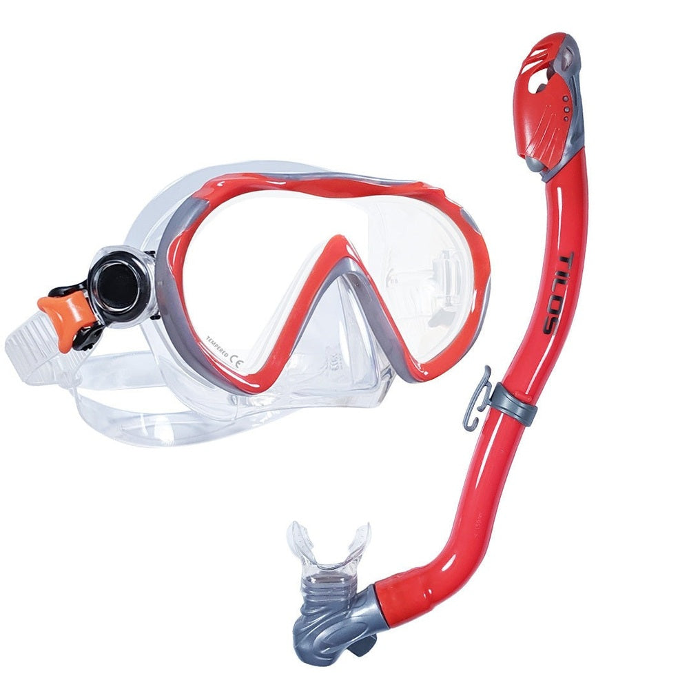 Jovie Children Snorkeling Mask Set - children snorkeling mask set