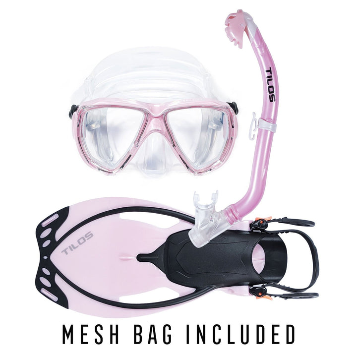 Cyclops Junior Snorkeling Mask Package for Young Explorers