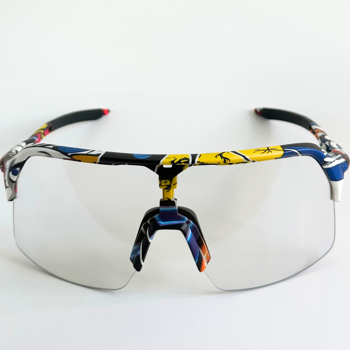 Eastern Outer High Star™ Bike & Run - Photochromic Lens
