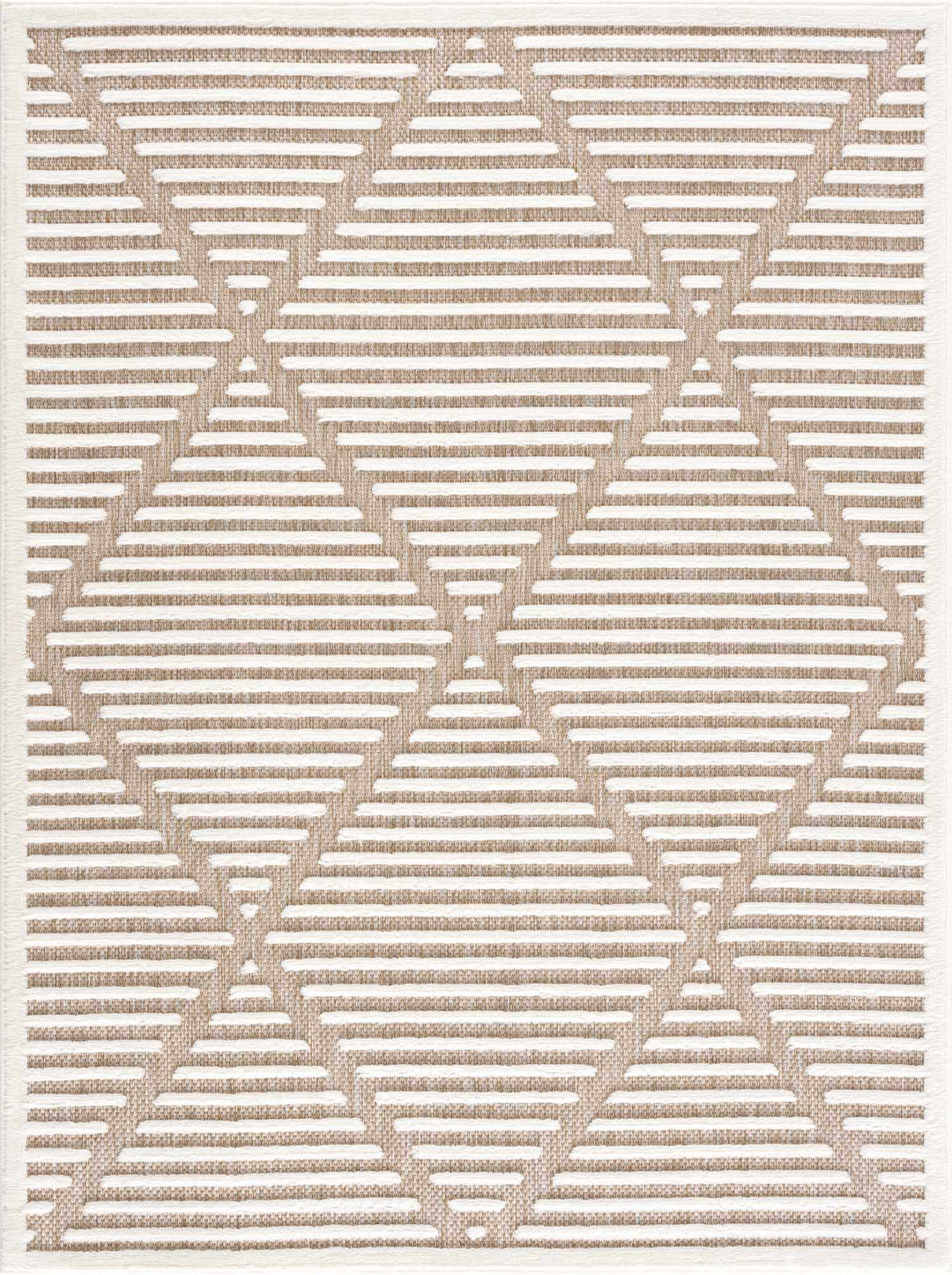 Anah Cream Outdoor Rug