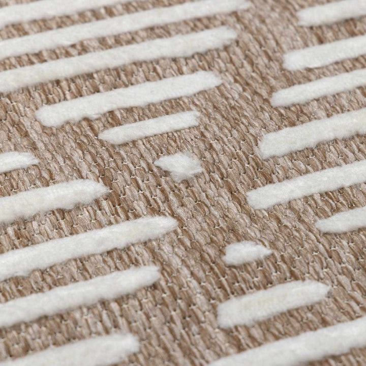 Anah Cream Outdoor Rug