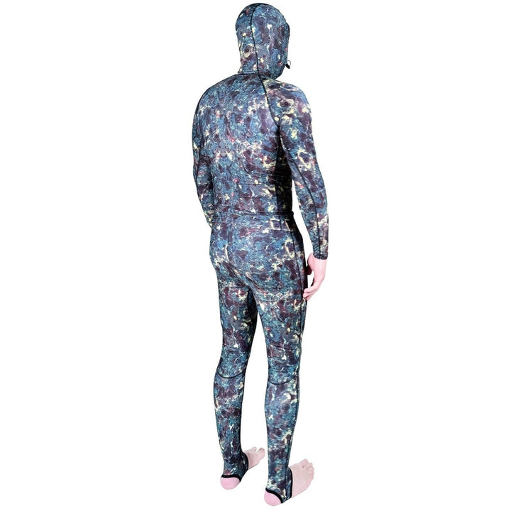 Spearfishing Pants with Stealth Camouflage Technology