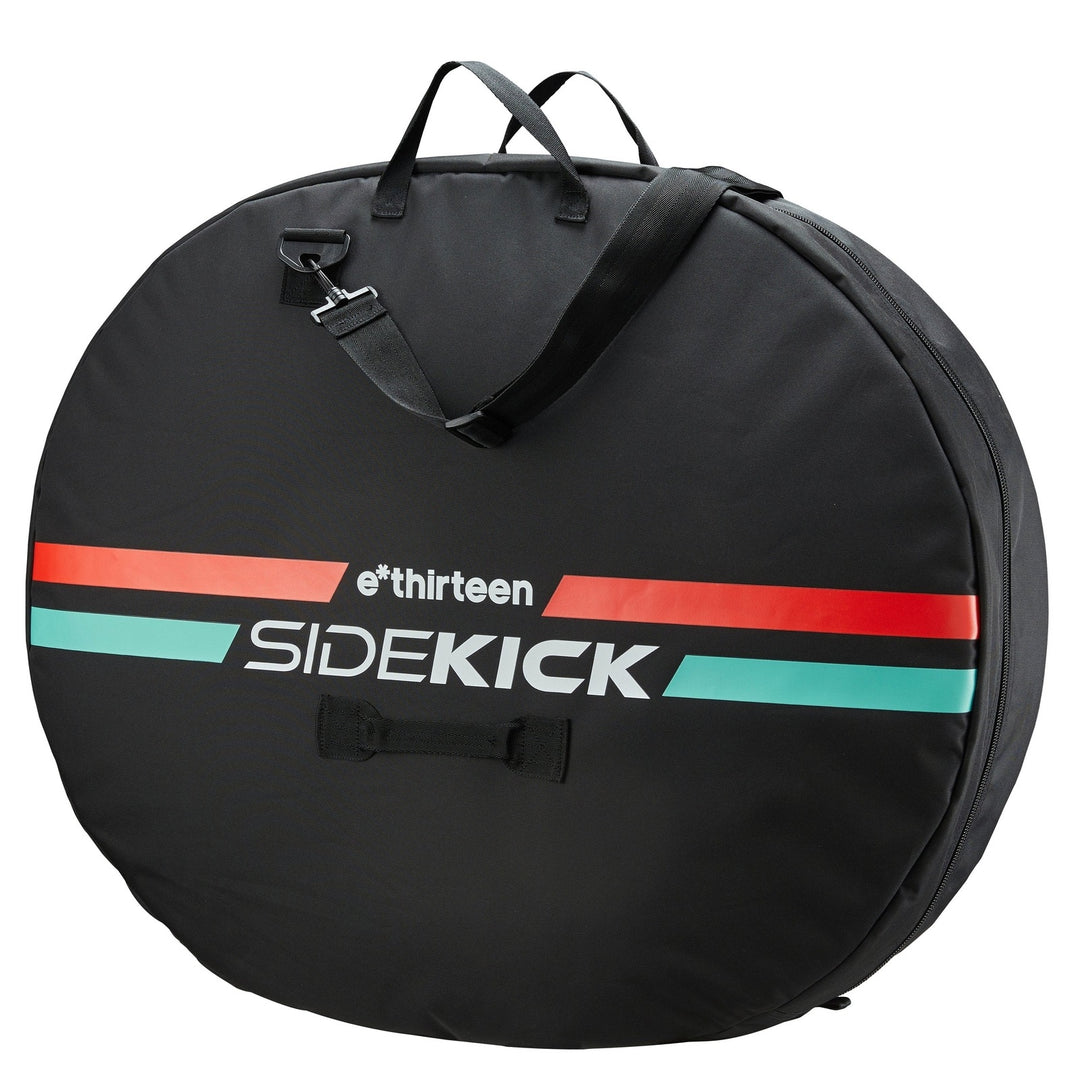 e*thirteen Sidekick Double Wheel Bag