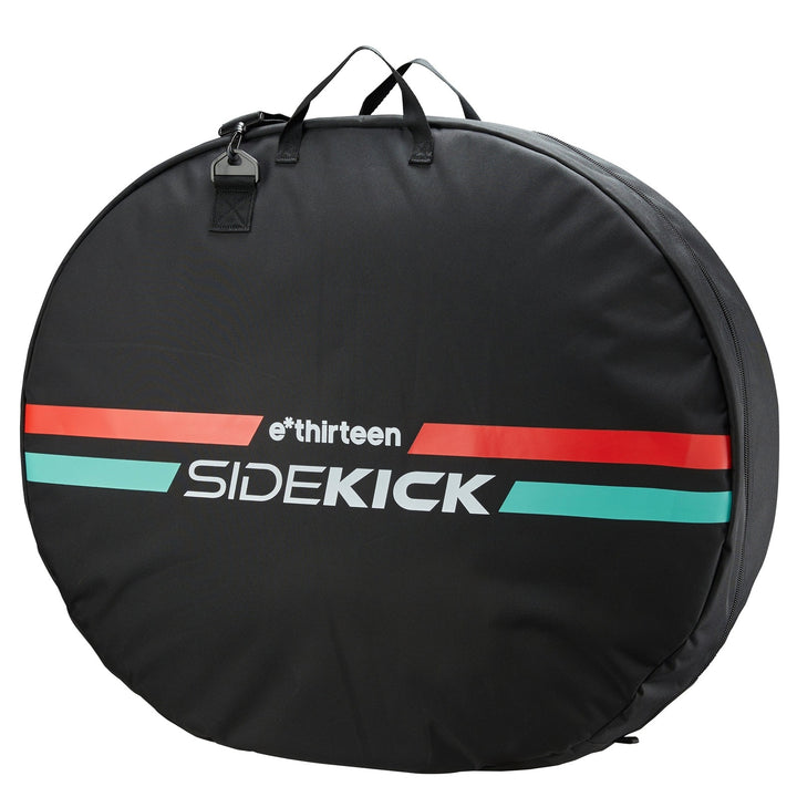 e*thirteen Sidekick Double Wheel Bag