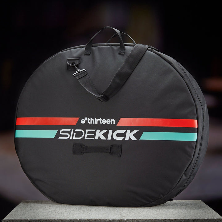 e*thirteen Sidekick Double Wheel Bag