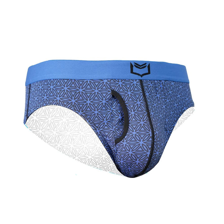 SHEATH Men's Dual Pouch Euro Briefs