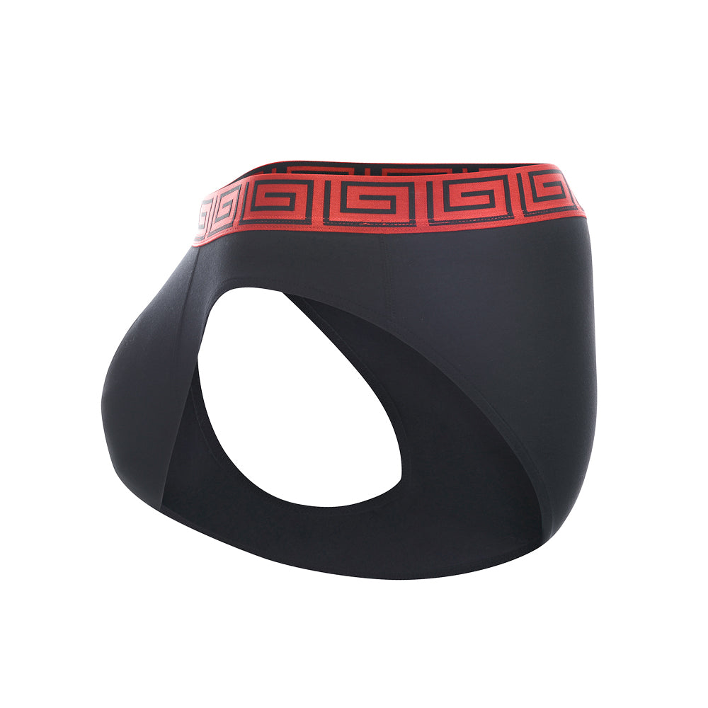 SHEATH Men's Dual Pouch Euro Briefs