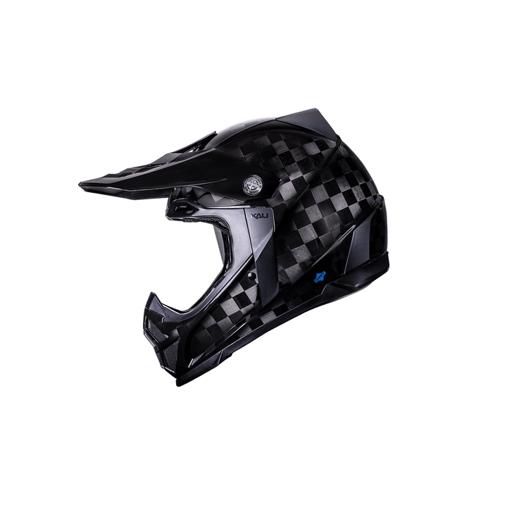 Kali Protectives Shiva 3.0 Carbon Full Face Helmet