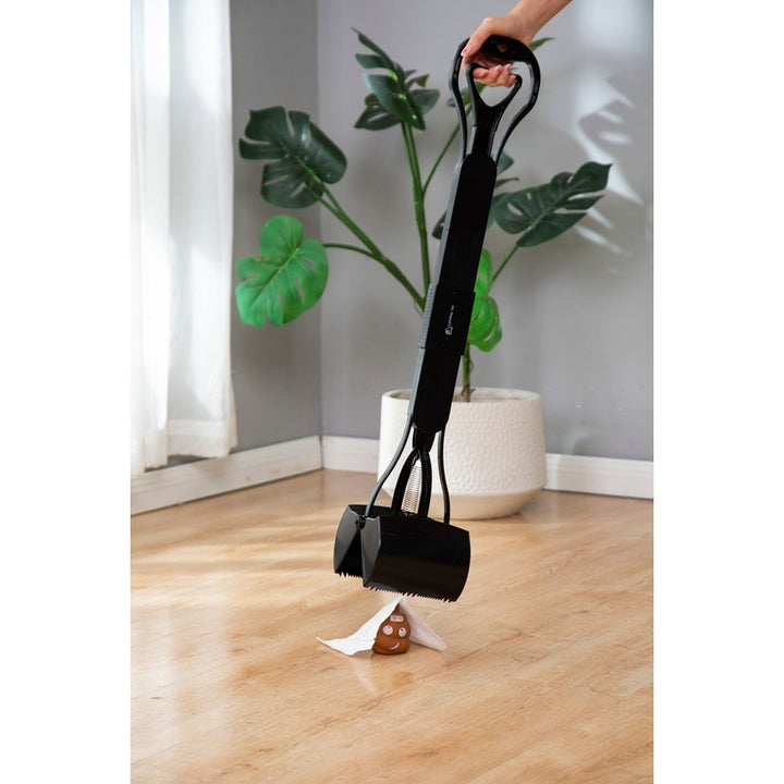 Mr. Peanut's 32" Tall Profile Pooper Scooper