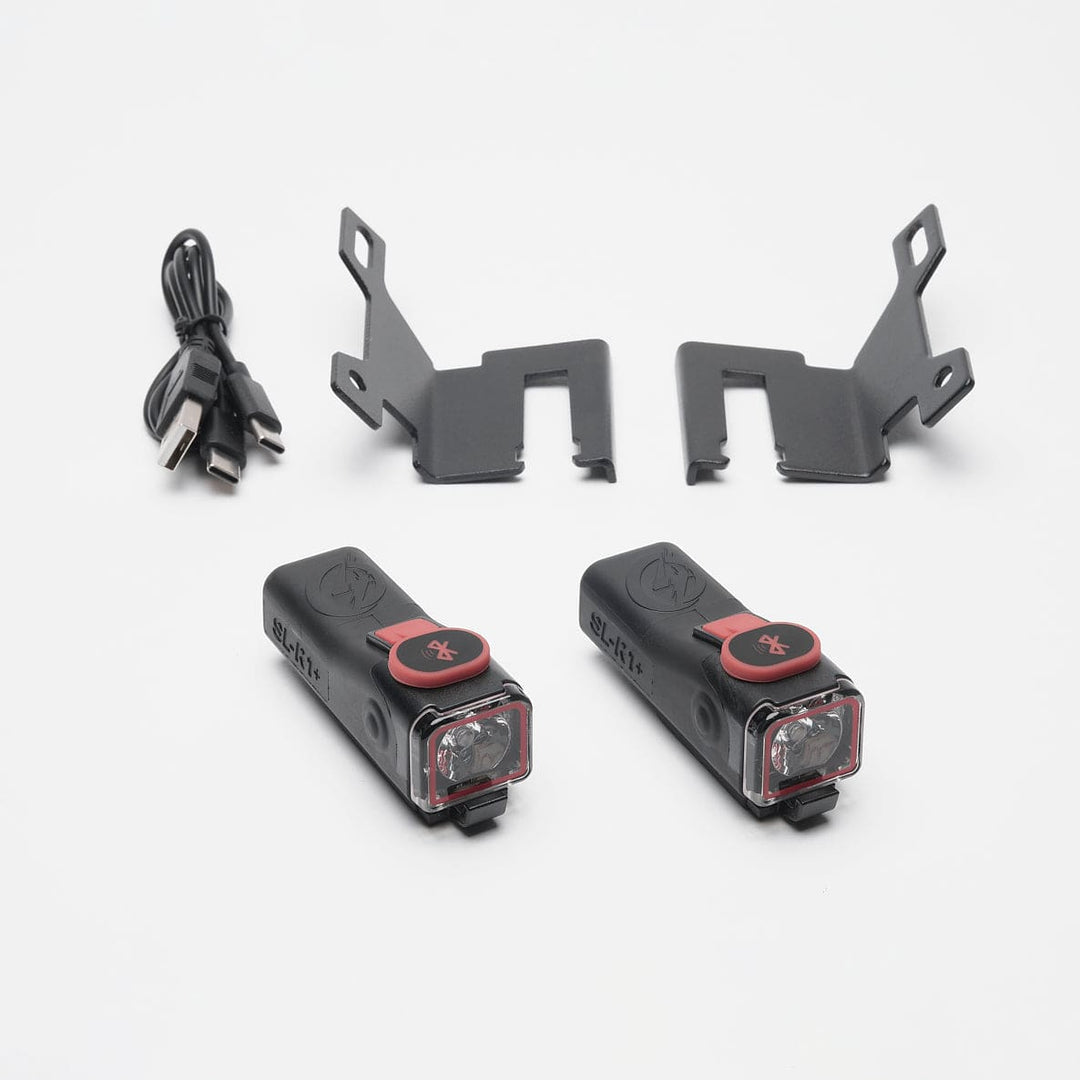 ShredLights SL-R1+ Skateboard Brake Lights