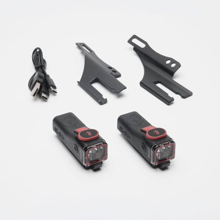 ShredLights SL-R1+ Skateboard Brake Lights