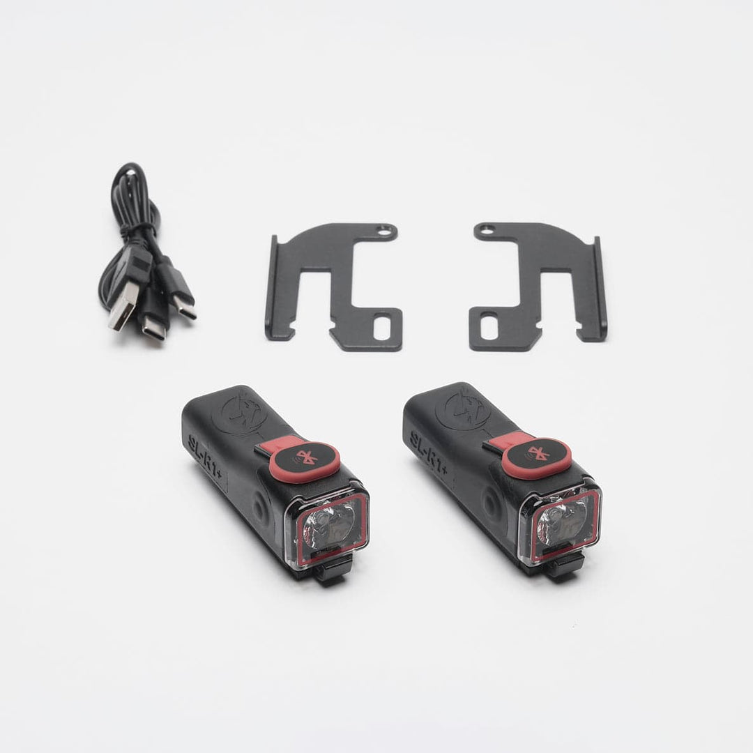 ShredLights SL-R1+ Skateboard Brake Lights