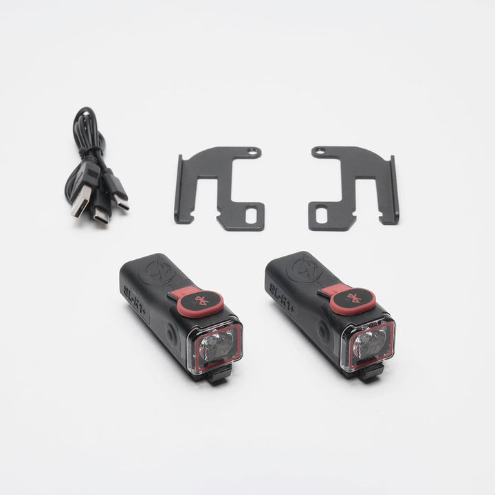 ShredLights SL-R1+ Skateboard Brake Lights