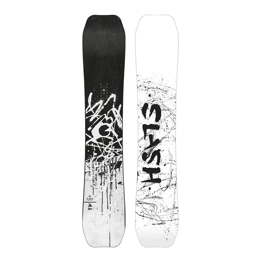 ATV All Mountain Snowboard by Slash - GiGi Design
