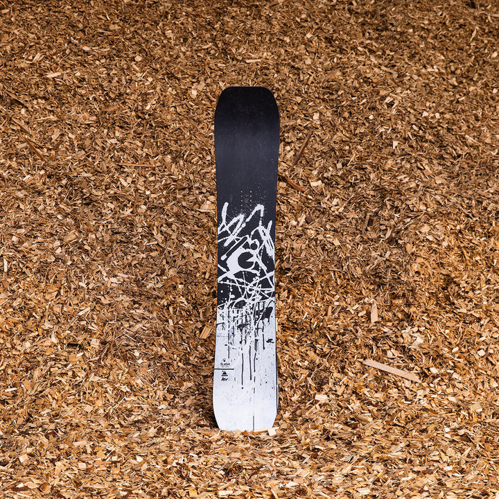 ATV All Mountain Snowboard by Slash - GiGi Design