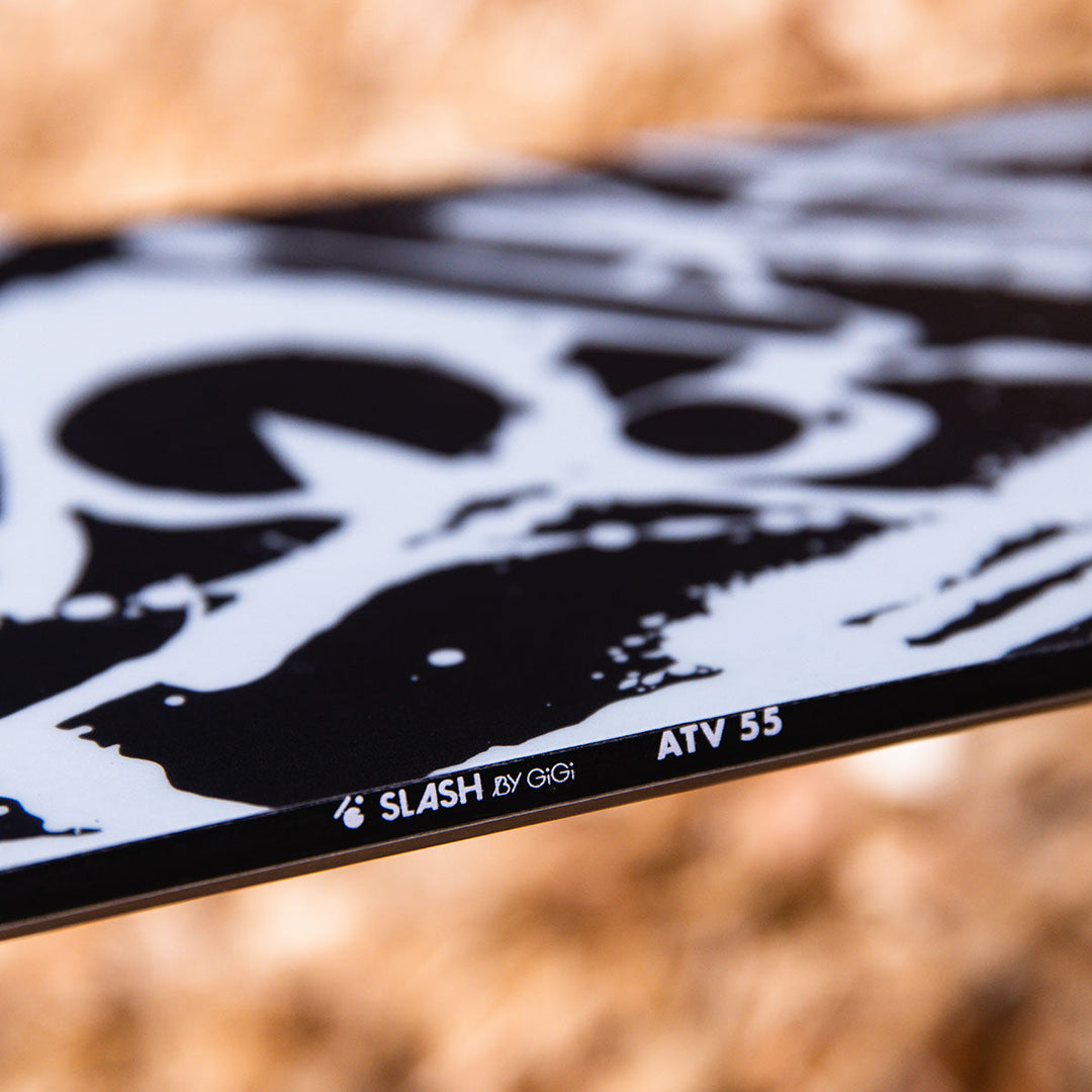 ATV All Mountain Snowboard by Slash - GiGi Design