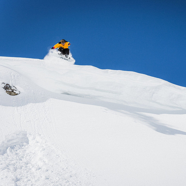 ATV All Mountain Snowboard by Slash - GiGi Design