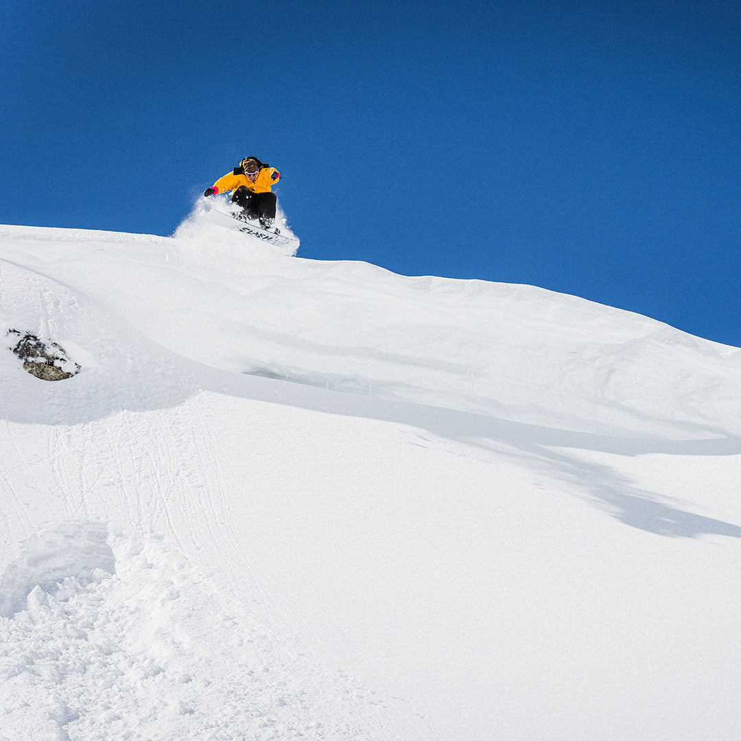 Slash by GiGi - ATV All Mountain Snowboard