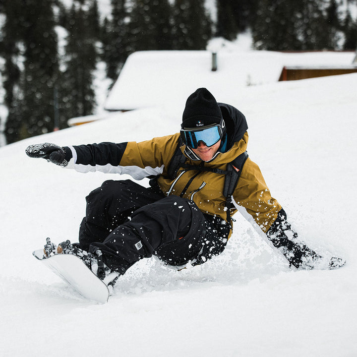 Slash by GiGi - ATV All Mountain Snowboard