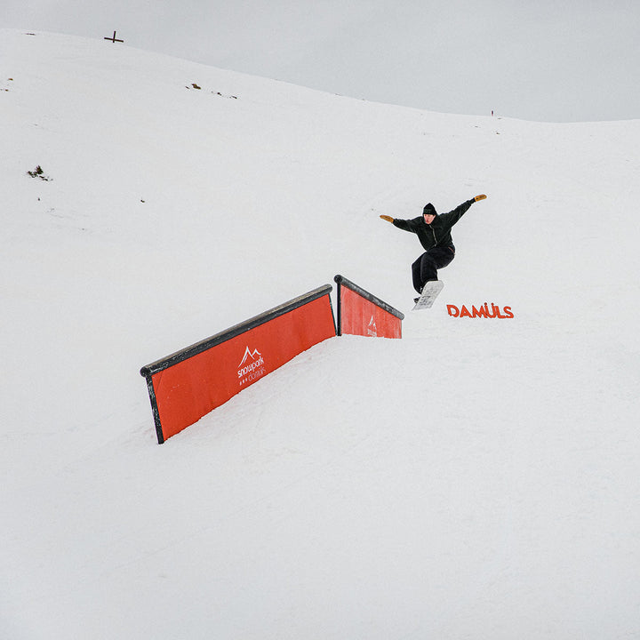 Slash by GiGi - ATV All Mountain Snowboard