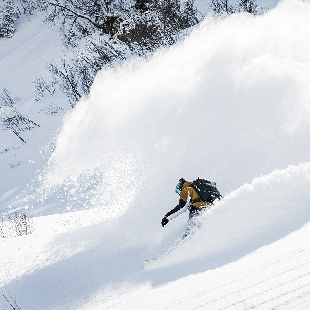 ATV All Mountain Snowboard by Slash - GiGi Design