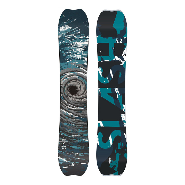 Slash by GiGi Brainstorm Snowboard - Ultimate Performance