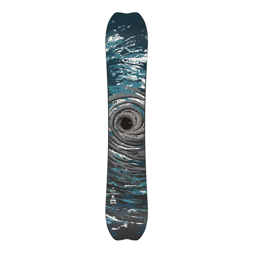 Slash by GiGi Brainstorm Snowboard - Ultimate Performance